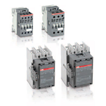 A contactor ABB contactor